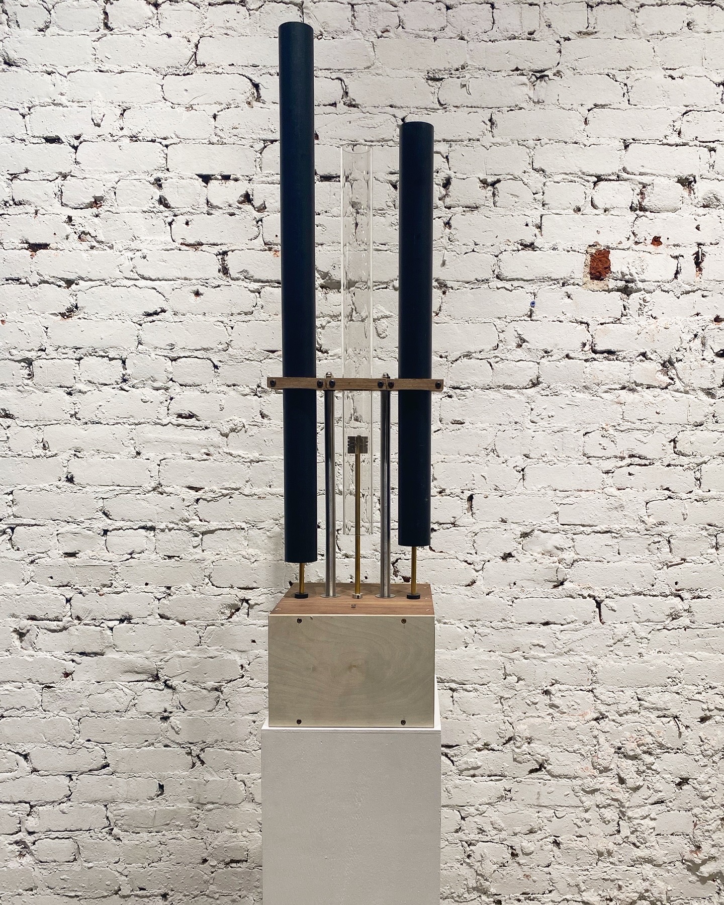 Transbay Tubes sculpture