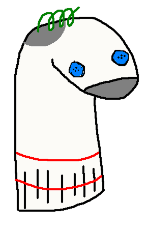 Sock Puppet